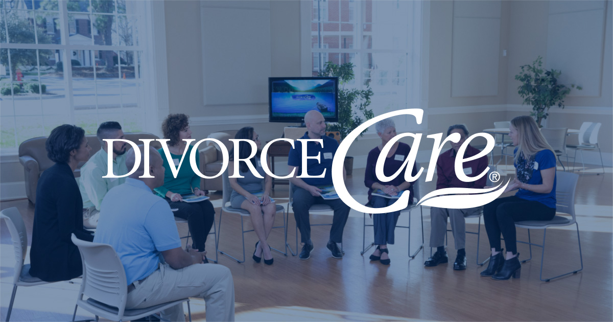 Colosse Baptist Church DivorceCare | Divorce Recovery Support in West ...